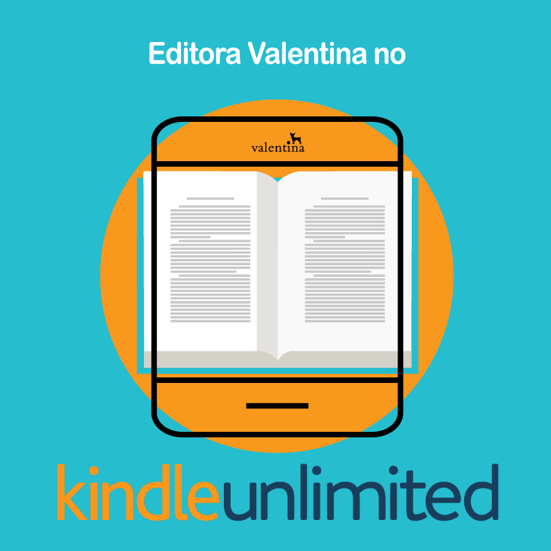 Editora Valentina no Kindle Unlimited