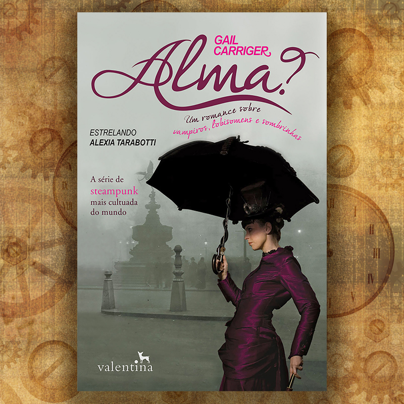 Livro 1 - Alma?