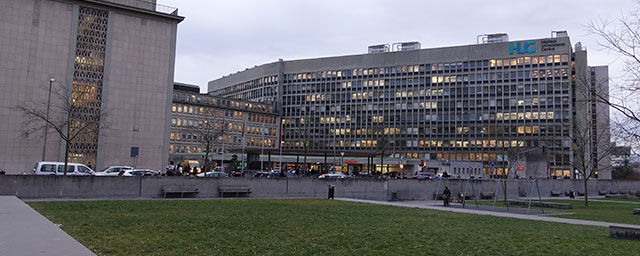 Alexey M. ǀ University Hospital of Geneva