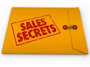 sales secret manila envelope