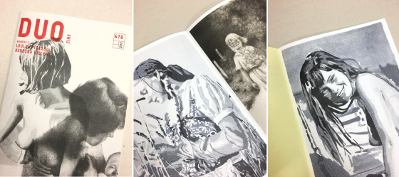 © rebecka tollens / loulou picasso / 476