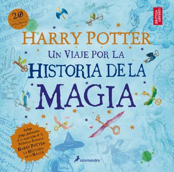 Harry Potter y la historia de la magia