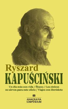 Ryszard Kapuscinkski