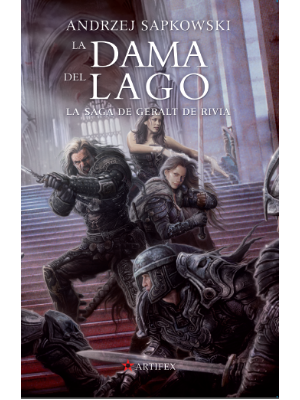 La dama del lago. Saga de Geralt de Rivia 7