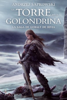 La torre de la golondrina. Saga Geralt de Rivia 7