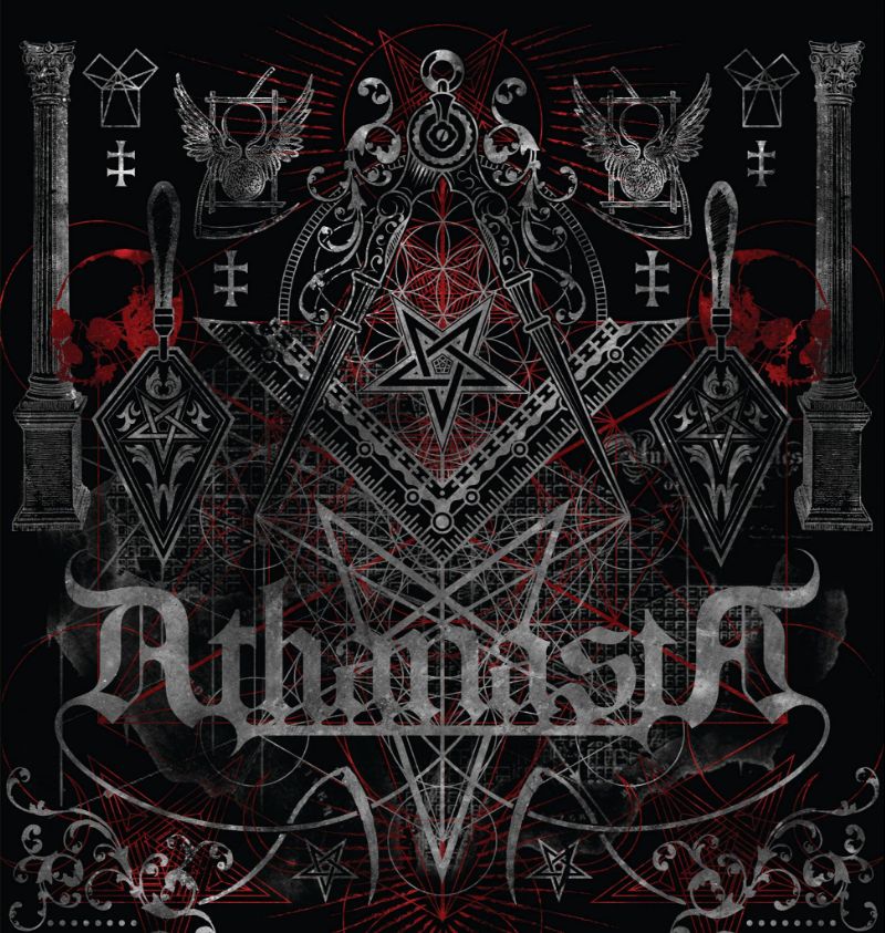 ATHANASIA: Former Five Finger Death Punch and Murderdolls Members Announce Debut Album "The Order of the Silver Compass"