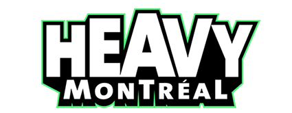 Heavy Montreal is one week!