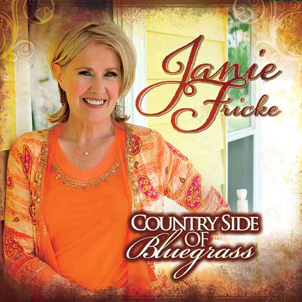 Janie Fricke: Country Side of Bluegrass