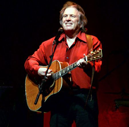 Don McLean by Keith Perry