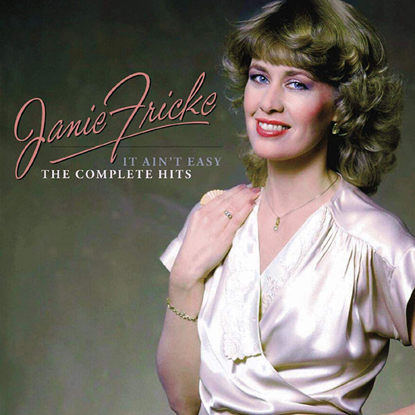Janie Fricke: 'It Ain't Easy - The Complete Hits'
