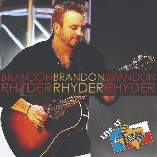 Brandon Rhyder