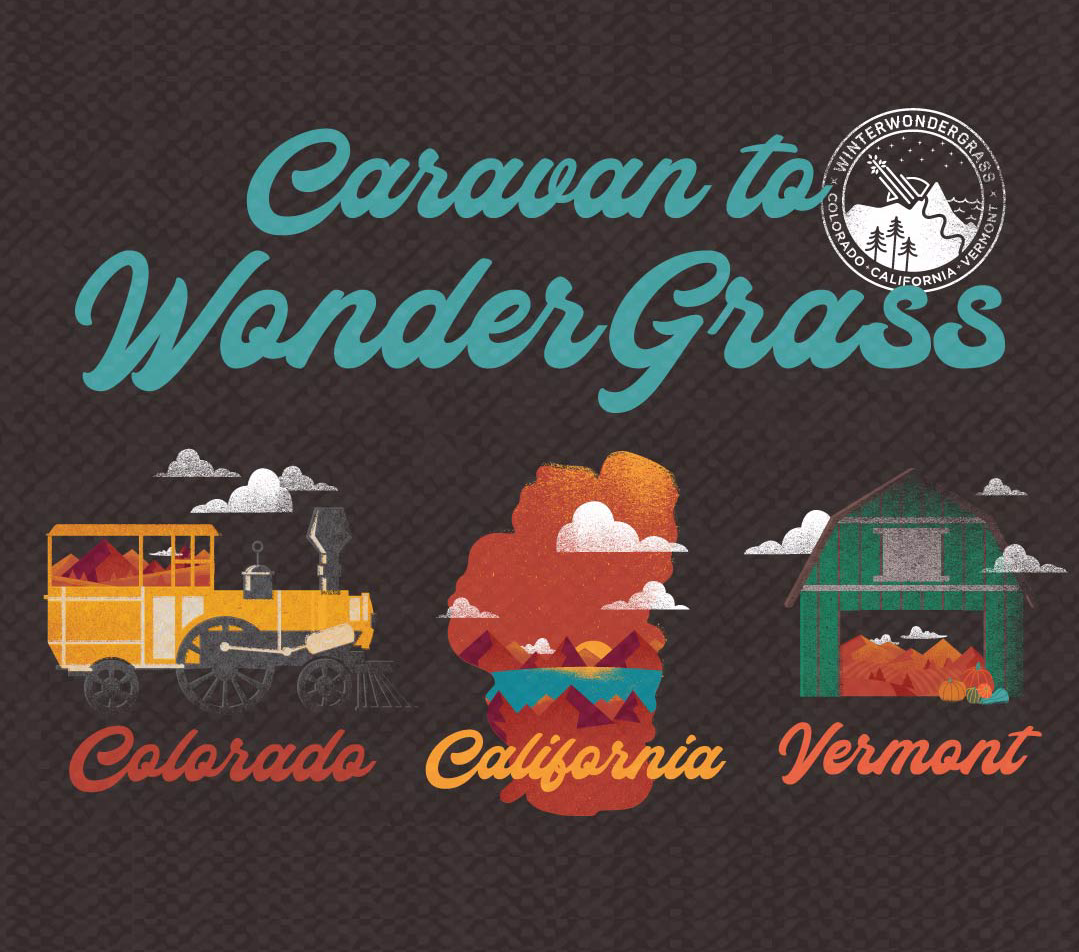 Caravan to WonderGrass
