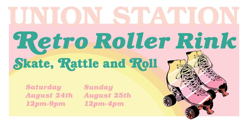 A New Pop-Up Roller Skating Rink Coming to Union Station