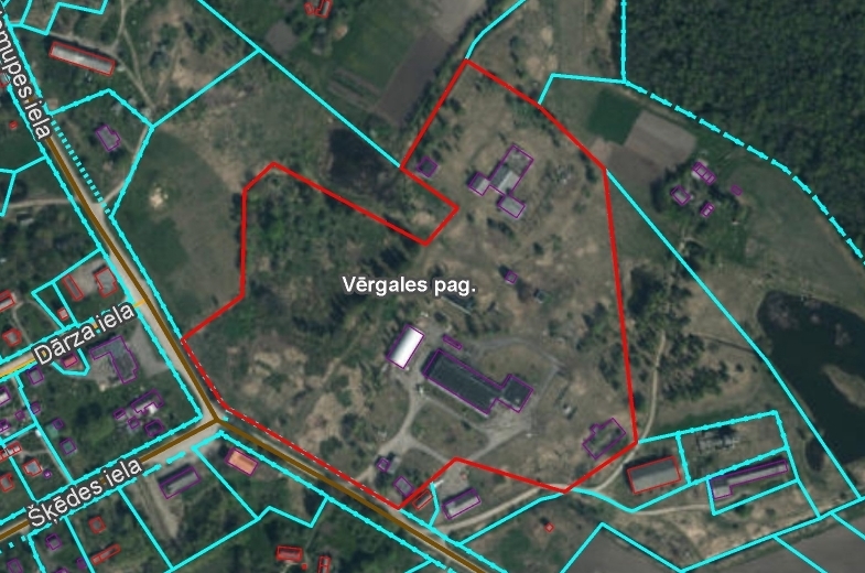 Bulkestate: Saraiķi