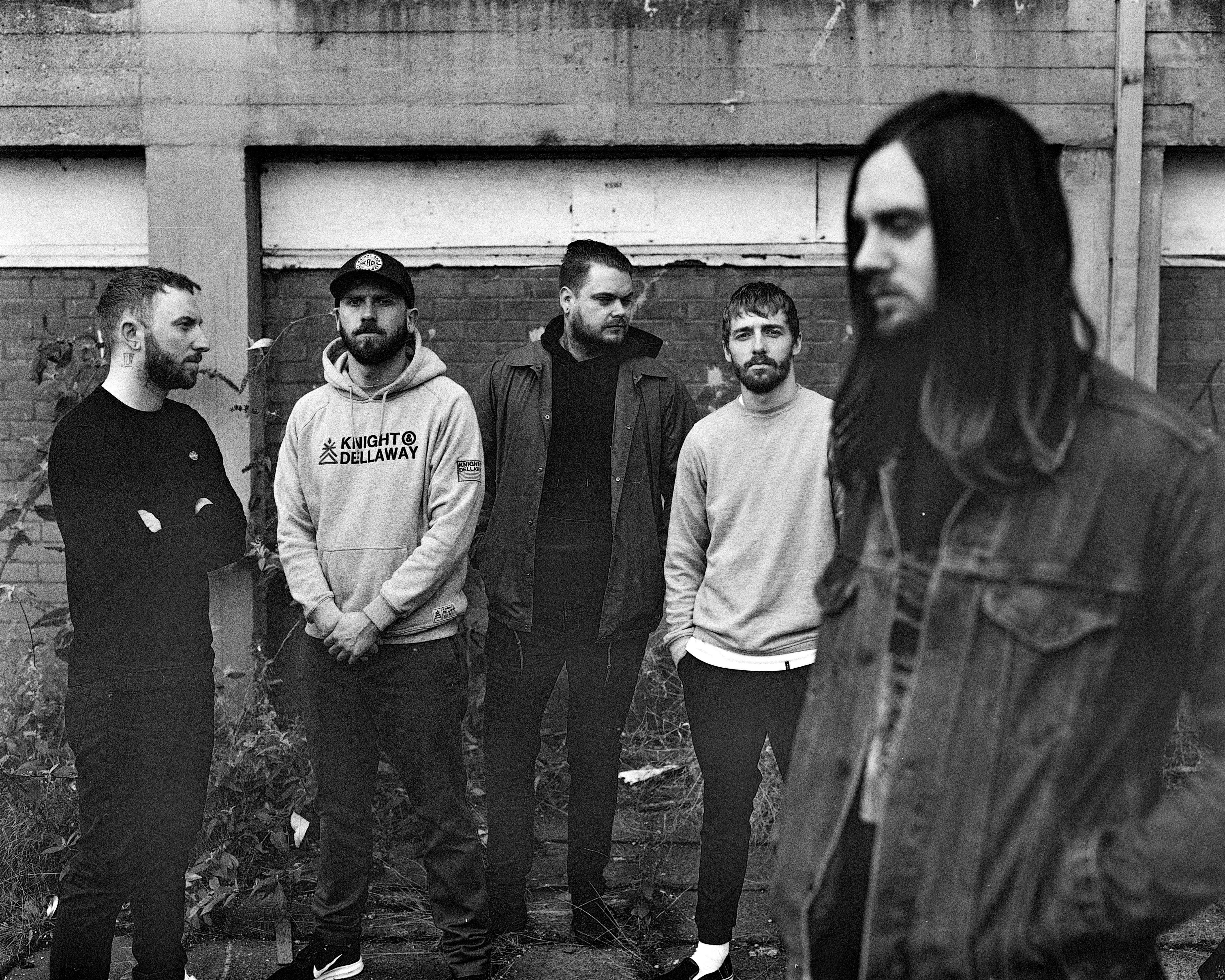 While She Sleeps Announce New Album "SO WHAT?" + Drop New Single "Anti-Social"