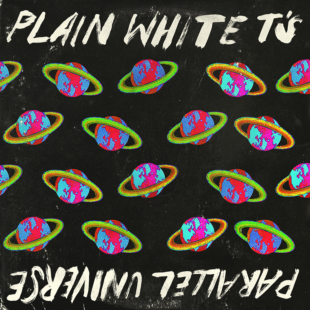 Plain White T's Drop Deluxe Version Of "Parallel Universe" +  Announce Fall 2019 Tour Dates