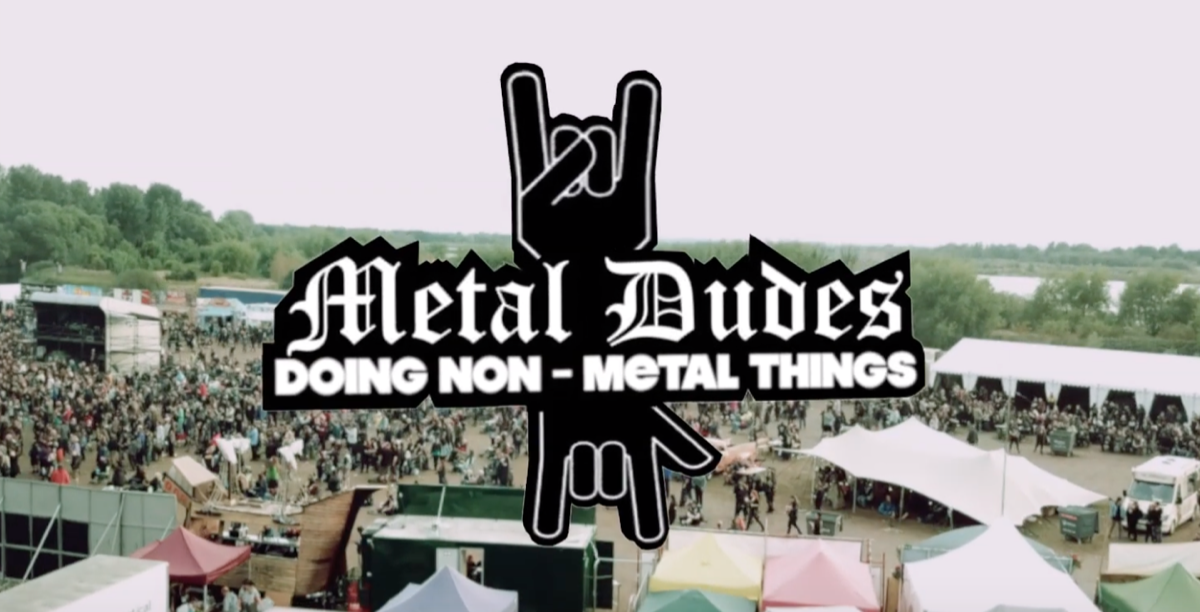 Hatebreed Frontman Jamey Jasta Releases Second Episode Of "Metal Dudes Doing Non-Metal Things" Web Series