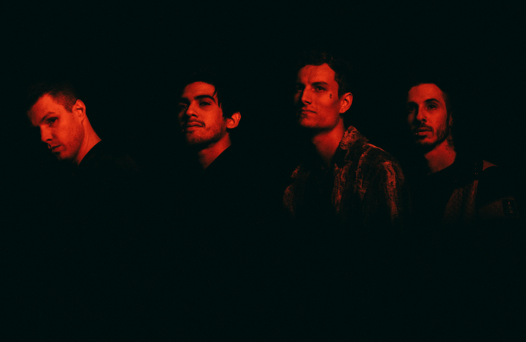 Crown the Empire Drop New Video for "what i am" — WATCH + Band Touring With Underoath This Fall