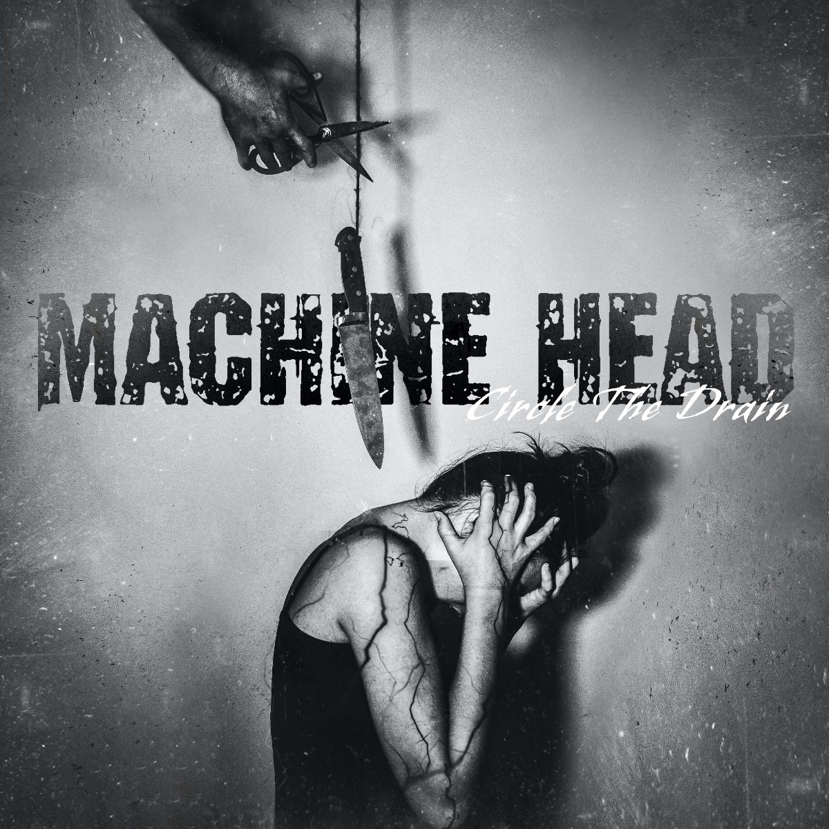 Machine Head Share New Anti-Valentine's Day Song "Circle the Drain"  💔💔