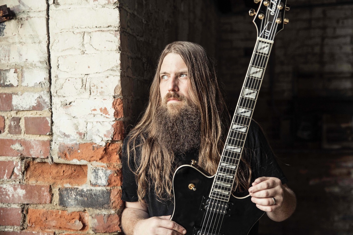 Mark Morton Drops New Song "Save Defiance" Featuring Myles Kennedy