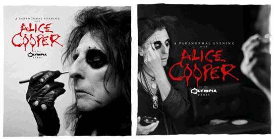 Alice Cooper Live Album Out August 31, Tour Schedule Resumes Shortly