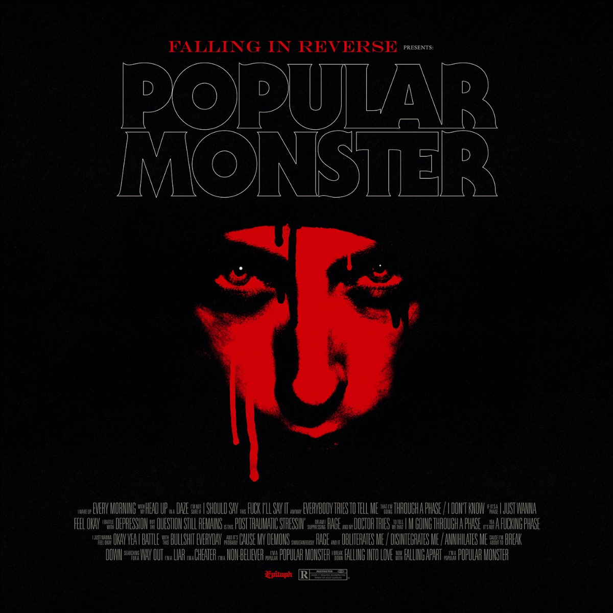 Falling In Reverse Share New Song + Video "Popular Monster"