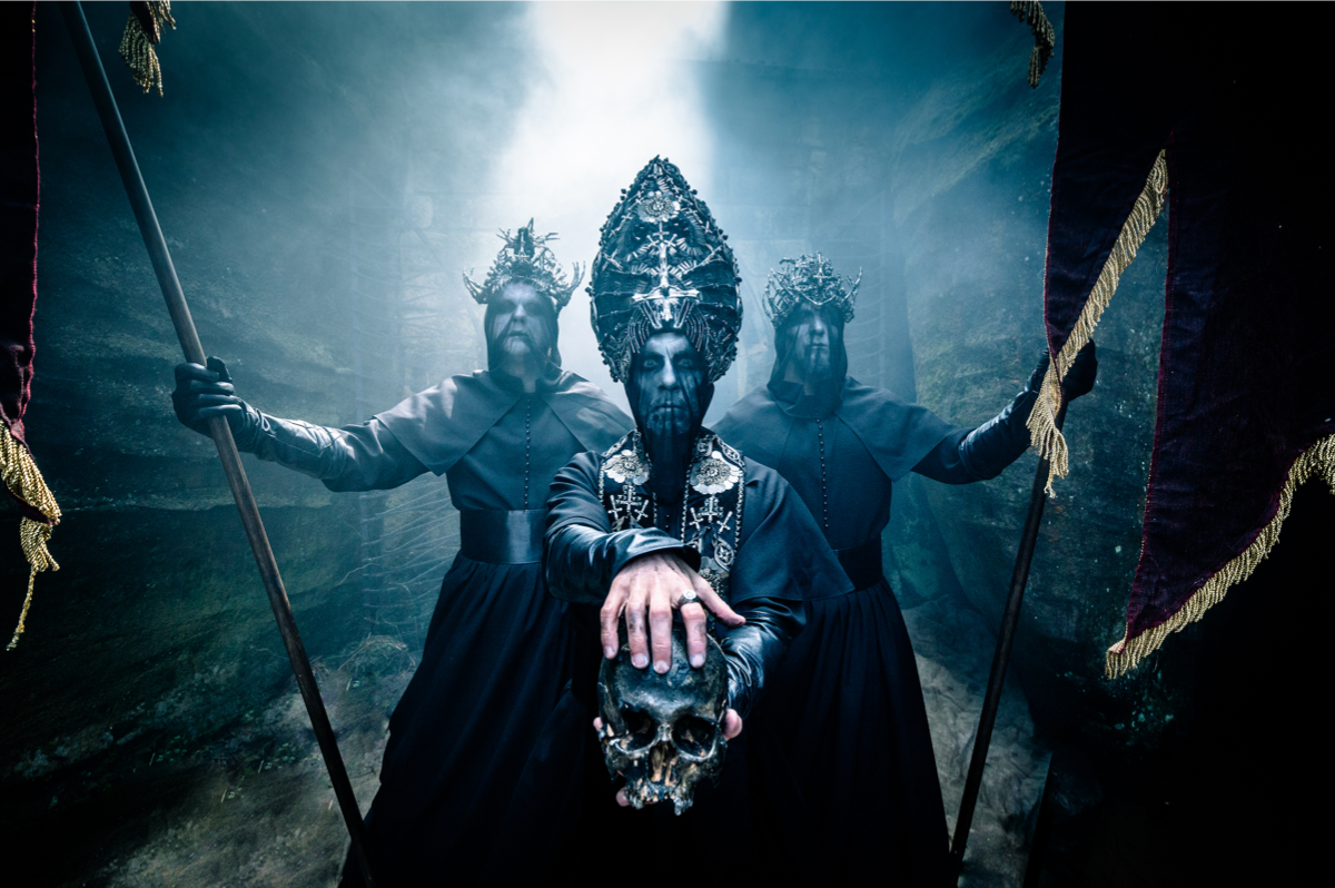 Behemoth Drop Video For "Sabbath Mater" + Kick Off Slipknot Knotfest Roadshow Tour This Week