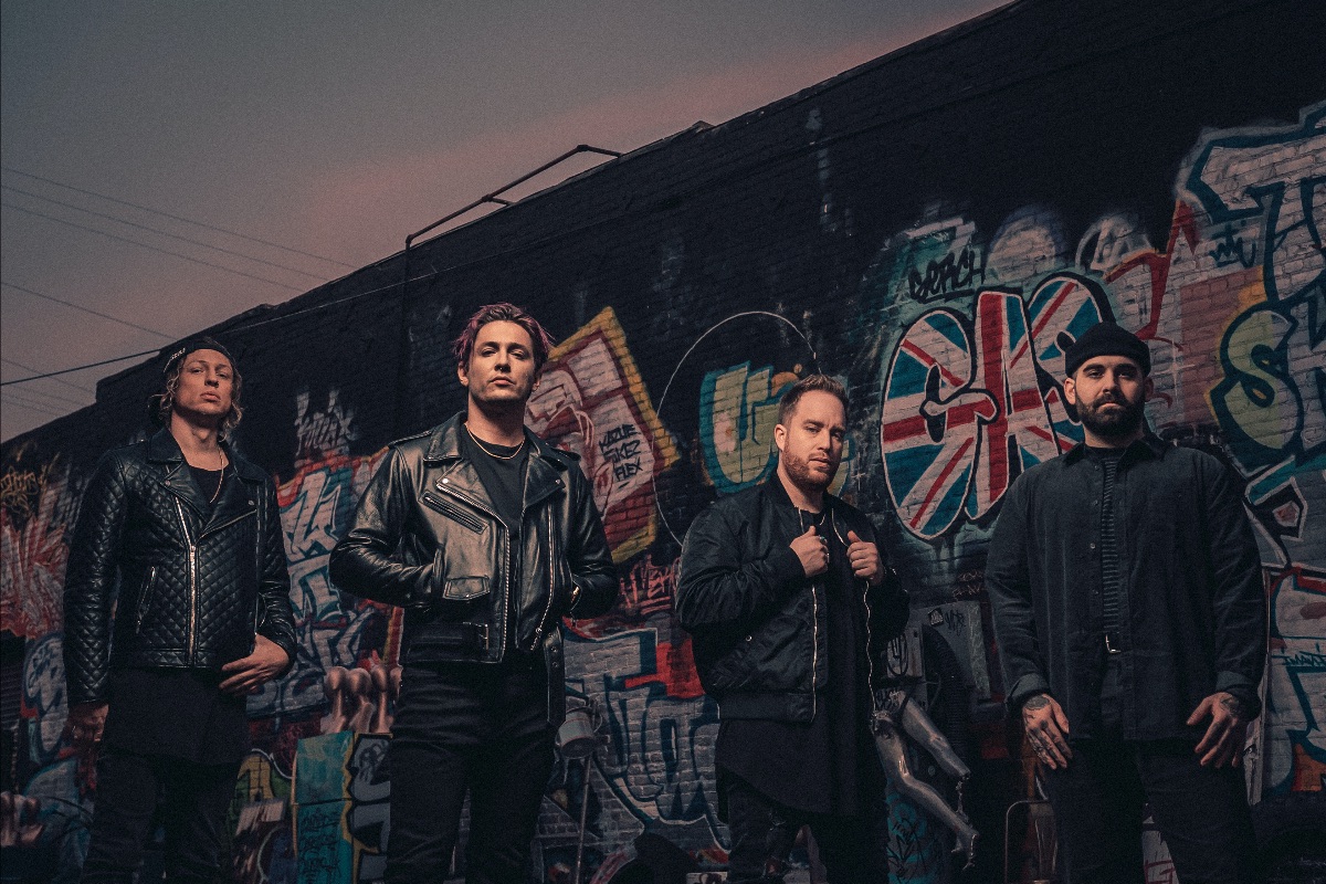 The Word Alive Drop "NO WAY OUT" Video