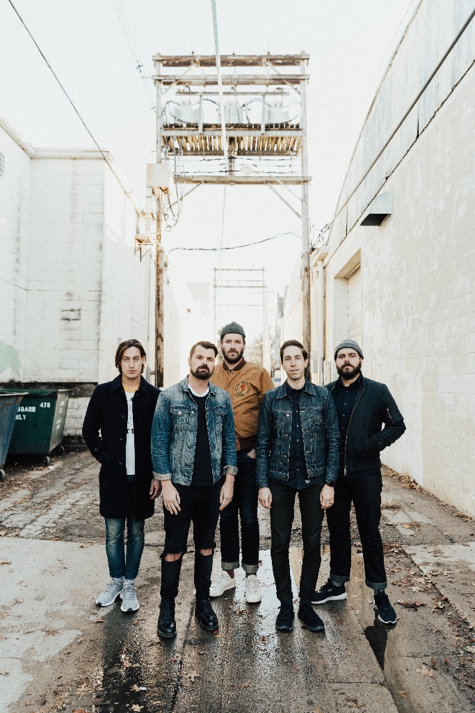 Silverstein Drop Two Acoustic Tracks From "Dead Reflection"