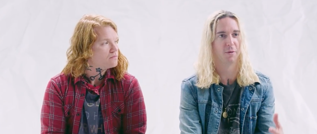 Underoath Offer Their Last Words On The Subject Of Christianity