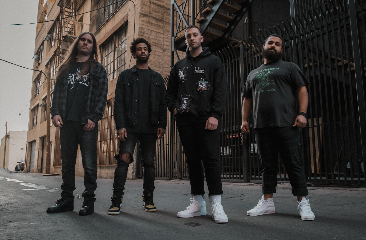 VOLUMES Drop New Song "holywater"