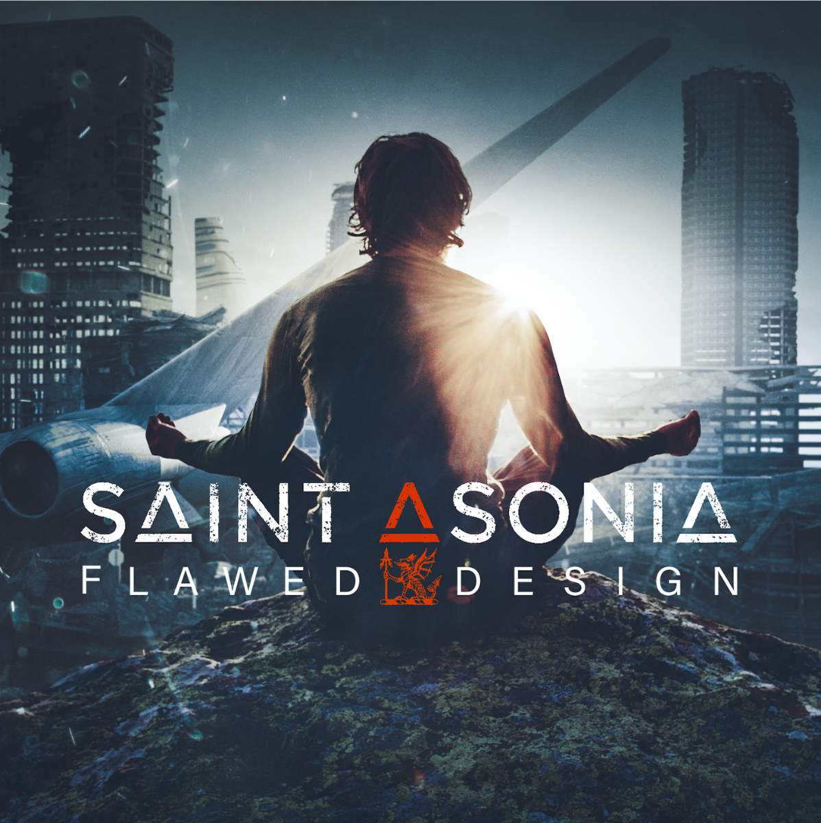 Saint Asonia Drop "The Hunted" Video + New Song "Beast" + New Album "Flawed Design" Out 10/25