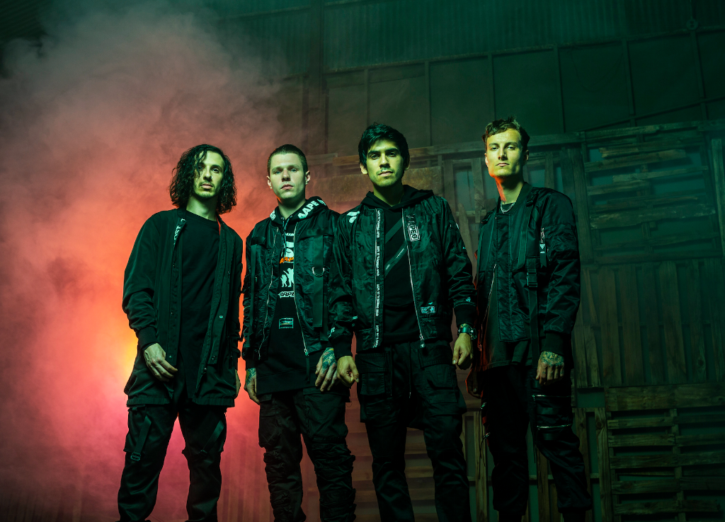 Crown the Empire Release New Song + Video for "20/20"