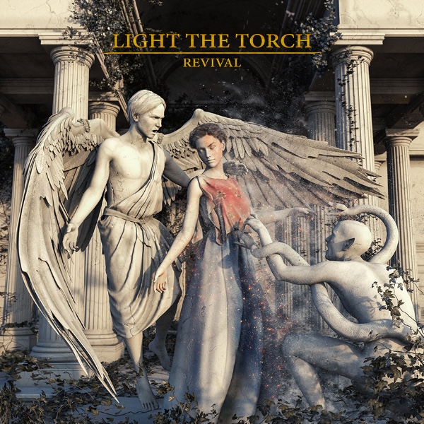 Light the Torch Share New Song "Calm Before the Storm"