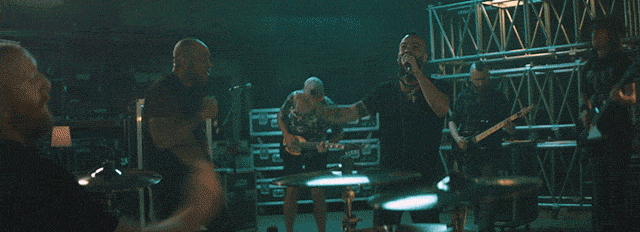 Watch Jesse Leach and Howard Jones Face Off In Killswitch Engage's "The Signal Fire" Video