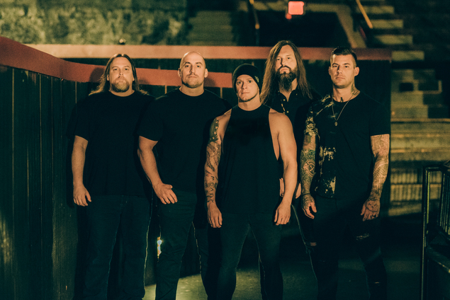 Listen To Two New All That Remains Songs — "Wasteland" + "Everything's Wrong"