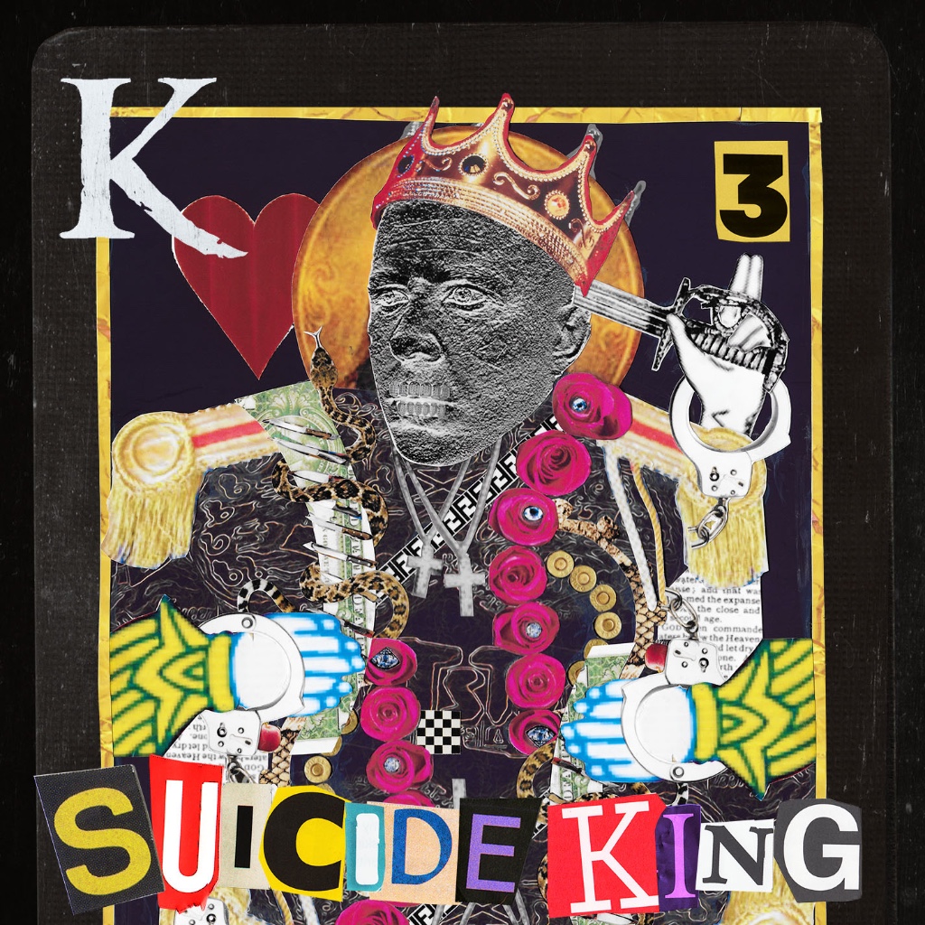 KING 810 Announce New Album "SUICIDE KING" + Drop New Song  "Heartbeats"