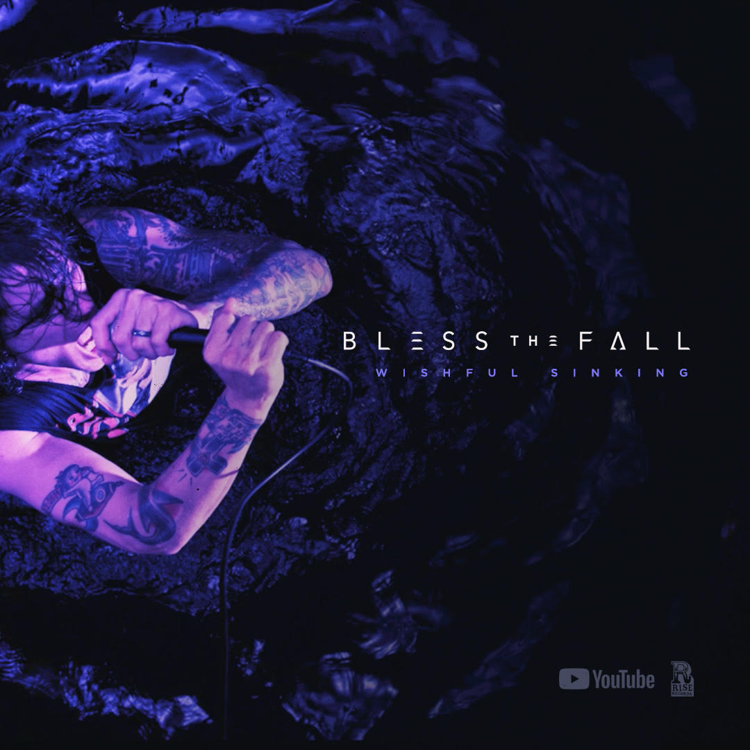 Blessthefall Drop "Wishful Sinking" Video