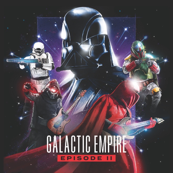 Calling All Rebel Scum! Galactic Empire Drop New Song "Rey's Theme"
