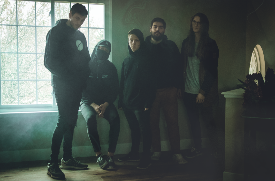 Sleep Waker Release New Song "Hell"; Debut Album "Don't Look at the Moon" Out This August
