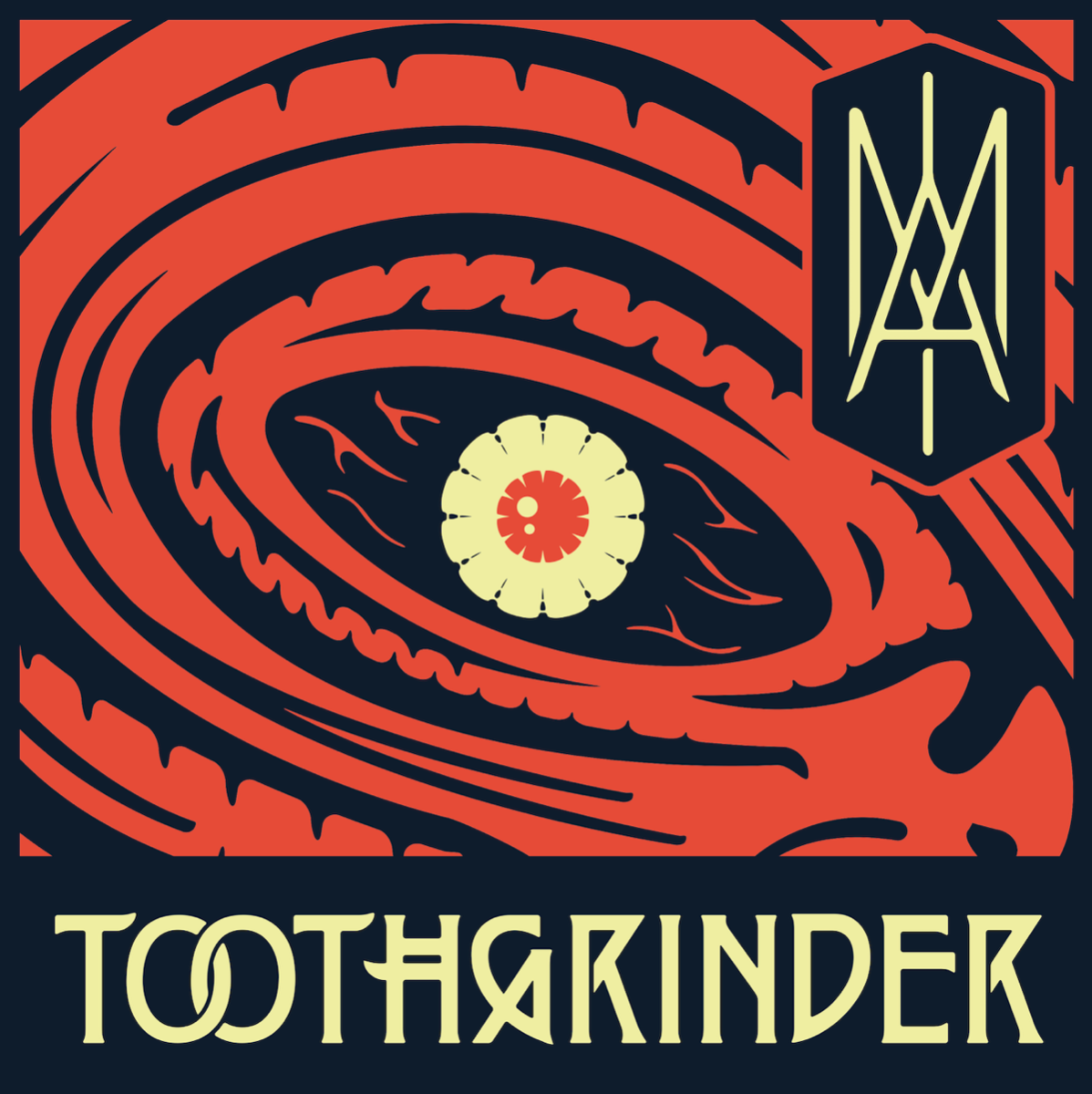 Toothgrinder Are Back With New Album "I AM" + Debut Video For Title Track