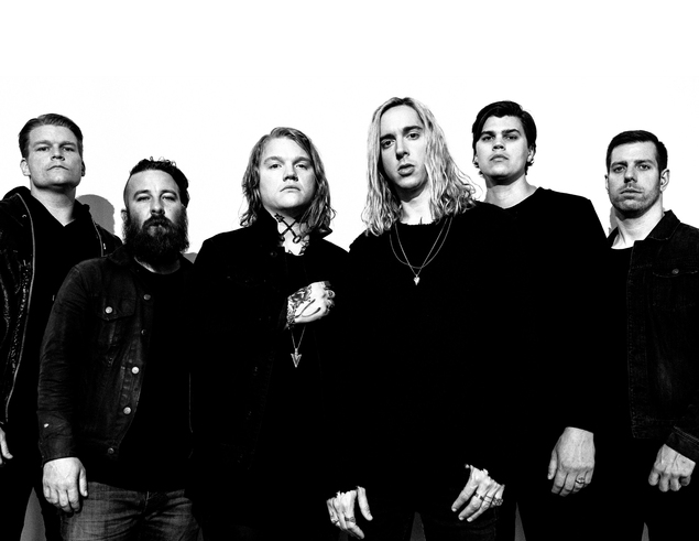 Underoath Drop "Bloodlust" Video + Touring With Breaking Benjamin This Spring