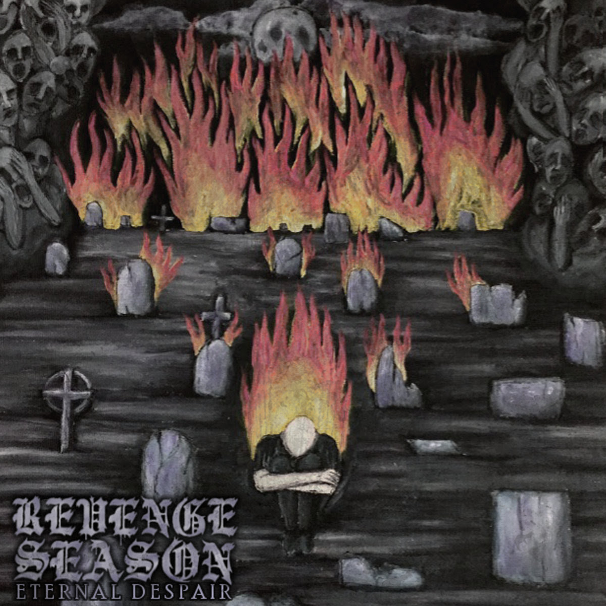 Revenge Season Release Brutal New EP