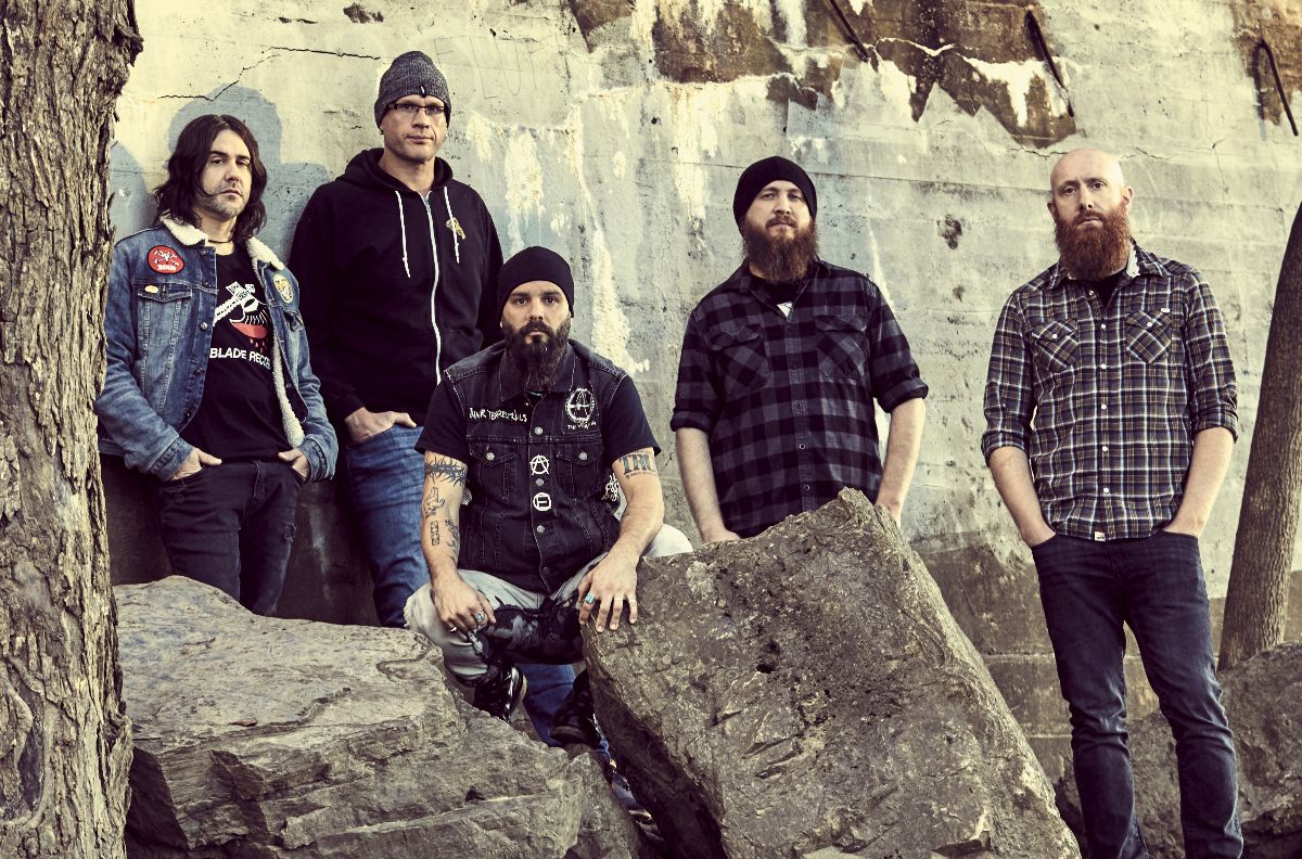 Killswitch Engage Announce "Live At The Palladium" + Share "Know Your Enemy" Video