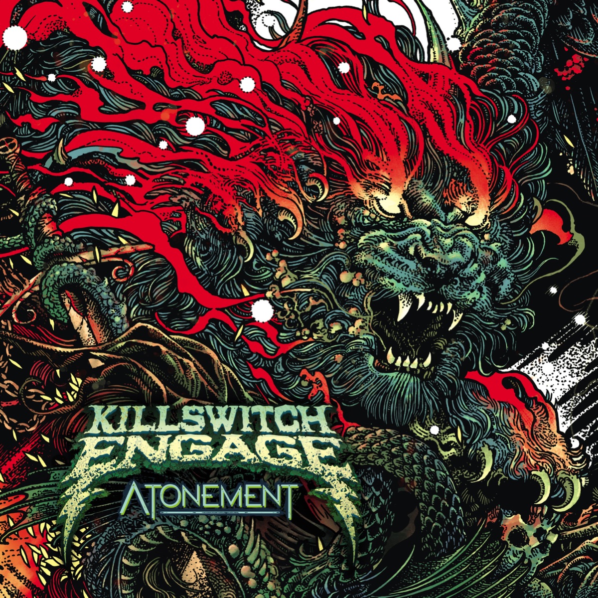 Killswitch Engage Announce New Album "Atonement" Out 8/16, Band Drops New Song "Unleashed"
