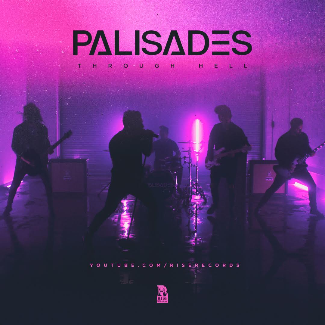 Palisades Drop New Video For "Through Hell," Announce Tour Dates With Jonathan Davis