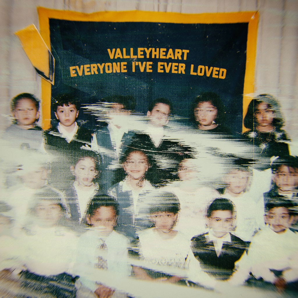 Valleyheart to Release "Everyone I've Ever Loved" via Rise Records on 12/14, Premieres New Song "Crave" at AP