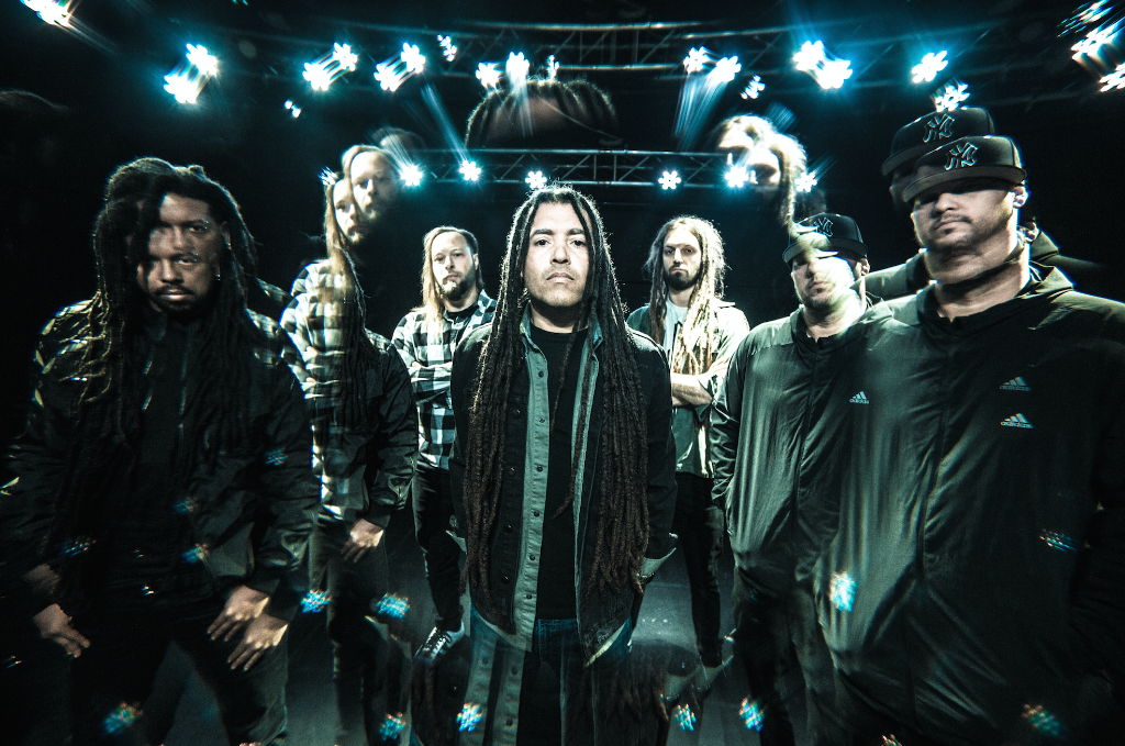Nonpoint Drop "Chaos and Earthquakes" Video