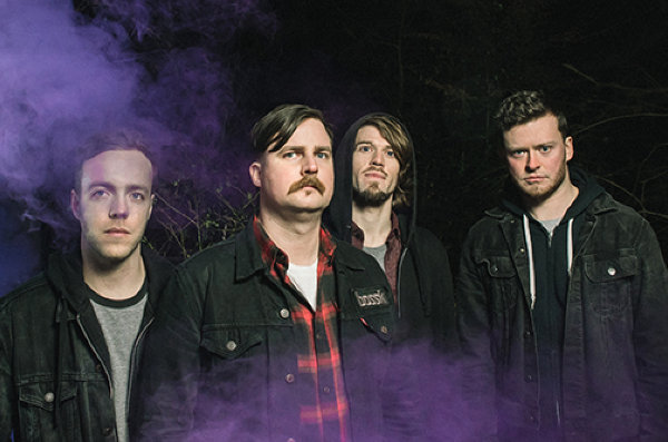 Rise Records Welcomes Black Peaks to the Roster, Band Issues New Song + Video "Can't Sleep"
