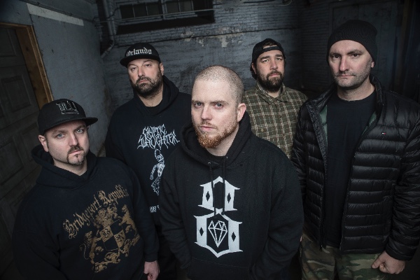 Hatebreed Announce 25th Anniversary Tour For Spring 2019